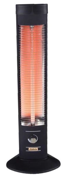 resm ALATURKA A882 MİKATRONİK ÇİFTLİ 2500 WATT KULE TİPİ ISITICI