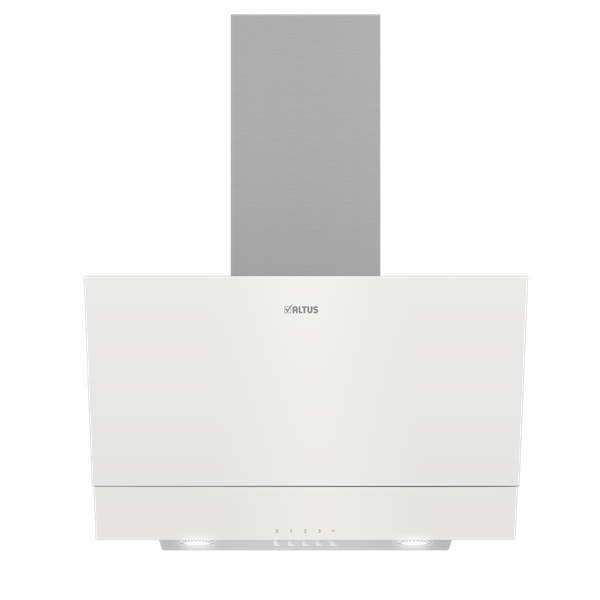 resm ALTUS ALA 510 W BEYAZ CAM DAVLUMBAZ