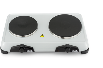 Akel AP 526 Elektrikli Ocak — Şık Tasarım, Güçlü Performans