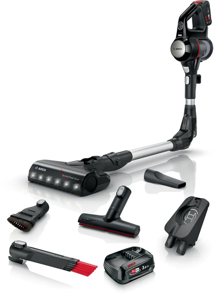 resm BOSCH UNLİMİTED  7 BCS 712 XXL ŞARJLI SÜPÜRGE