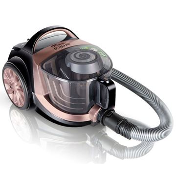 Arnica Tesla Premium Rose Toz Torbasız Elektrikli Süpürge – Ultra Sessiz, Cyclone Max, HEPA 13