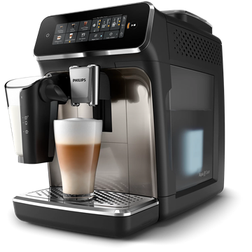 Philips EP 3347/90 3300 LatteGo kahve makinesi, espresso, cappuccino ve latte için profesyonel çözüm