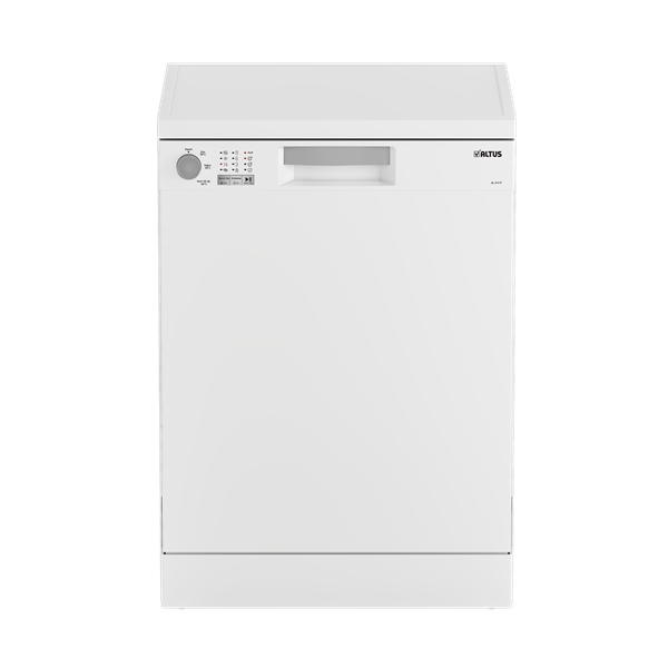 Altus AL 413 P bulaşık makinesi 13 kişilik beyaz - Nurkan Kayseri Bayii