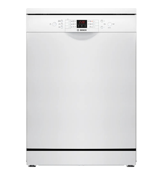 Bosch SMS26DW00T 60 cm Solo Bulaşık Makinesi Beyaz