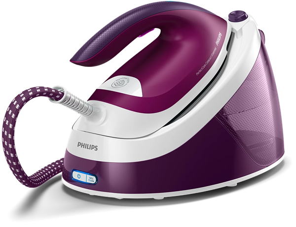 - “Philips GC6842/30 buhar kazanlı ütü ön görünüm”