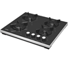 Simfer T3031 N Flat Set Üstü Cam Ocak – Ön Görünüm