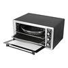 Simfer 4503 Inox Turbo Midi Fırın – Ön görünüm