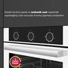 Simfer 8221 QS büyük pop-up düğme kontrol paneli - 