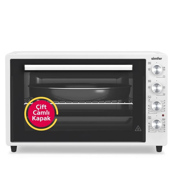 Turbo fanlı geniş iç hacim