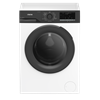 Altus AL CM 101254 çamaşır makinesi – 10 kg kapasite, 1200 rpm sıkma hızı, beyaz tasarım
