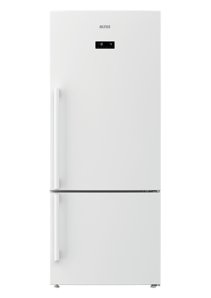 Altus ALK 474 XE No-Frost buzdolabı ön görünüm