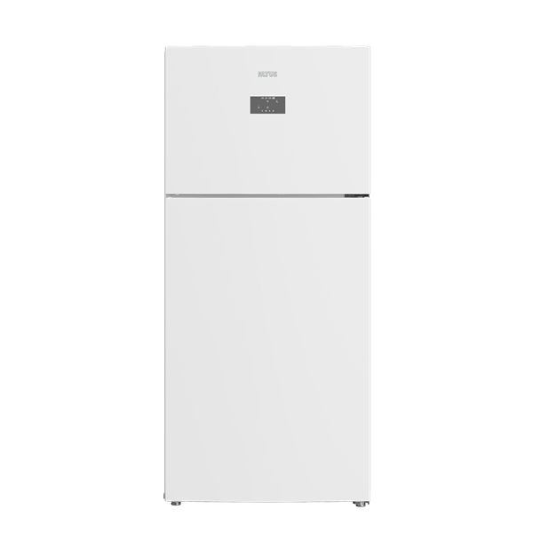 Altus AL 376 XE No-Frost buzdolabı ön görünüm