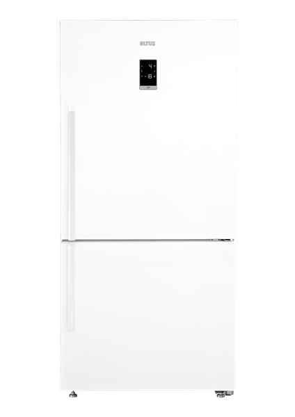 Altus ALK 484 XE No-Frost Buzdolabı ön görünüm