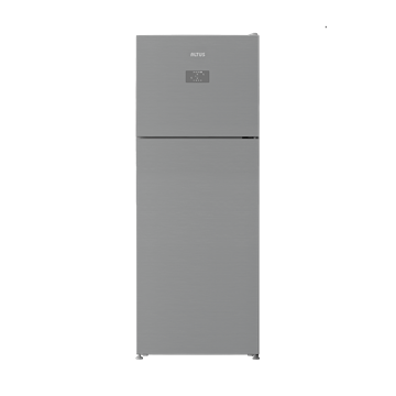 Altus AL 375 XIE Inox No-Frost Buzdolabı ön görünüm