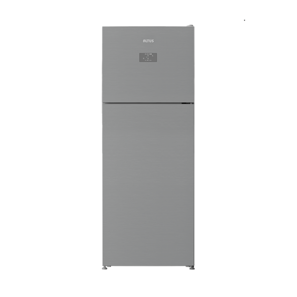 Altus AL 375 XIE Inox No-Frost Buzdolabı ön görünüm