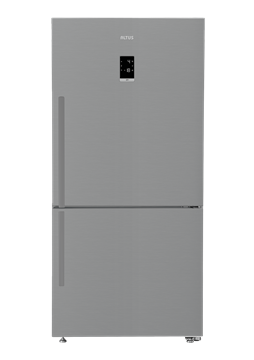 Altus ALK 484 XIE No-Frost Buzdolabı ön görünüm