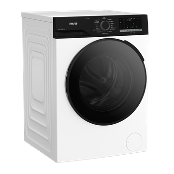 Altus AL CM 121460 D yan görünüm – beyaz tasarım, enerji sınıfı A