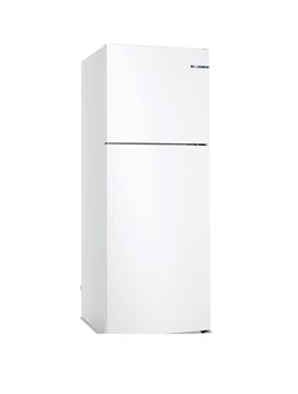 Bosch KDN55NWE0N – Total No-Frost, VitaFresh sistemli beyaz buzdolabı