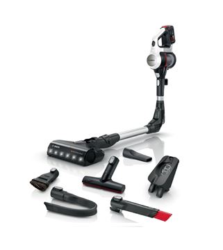 Bosch 711 elektrikli süpürge güçlü performans ve sessiz çalışma