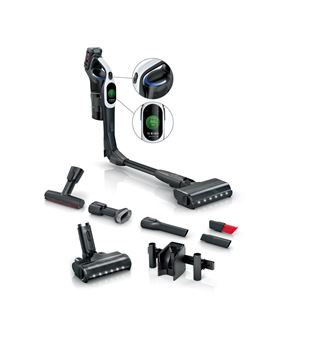 Bosch Unlimited 10 BCS1041WAC MicroClean teknolojili şarjlı dikey süpürge