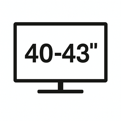 Kategori İçin Resim 40 - 43" inc