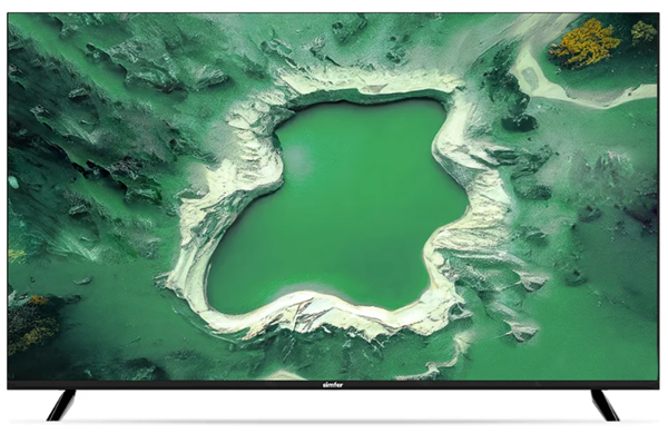 resm SİMFER 43" SFSW4M 109  EKRAN WEBOS LED TV