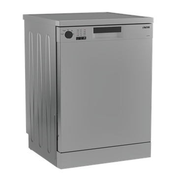 Altus AL 434 PS bulaşık makinesi – 13 kişilik kapasite, gümüş renk, Nurkan Ticaret güvencesi