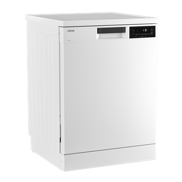 Altus AL 445 NX 14 Kişilik 5 Programlı Bulaşık Makinesi Beyaz – Nurkan Ticaret Kayseri Bayii
