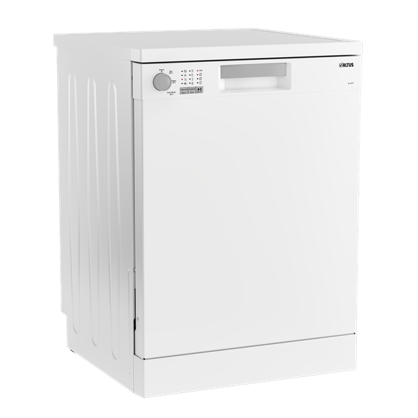 Altus AL 413 P bulaşık makinesi 13 kişilik beyaz - Nurkan Kayseri Bayii