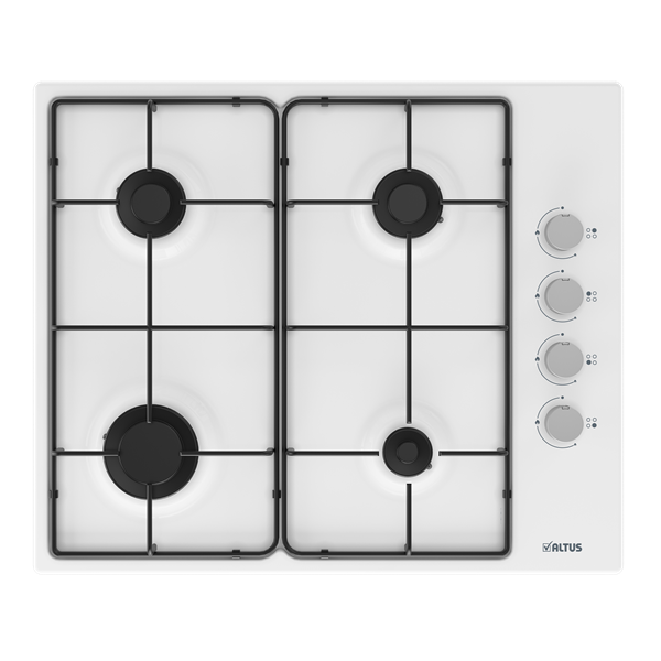 - Altus ALA 181 W Metal Tablalı Ocak – Ön görünüm
