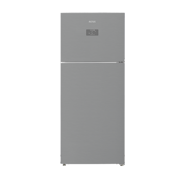 Altus AL 380 XIE No-Frost Buzdolabı – Gümüş Renk