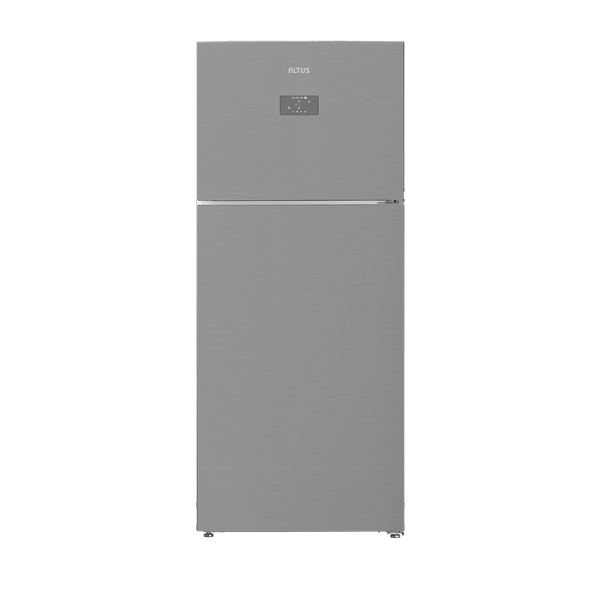 Altus AL 380 XIE No-Frost Buzdolabı – Gümüş Renk