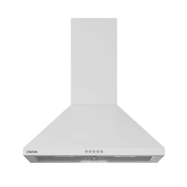 Altus ALA 522 W Ankastre Davlumbaz – 60 cm Beyaz