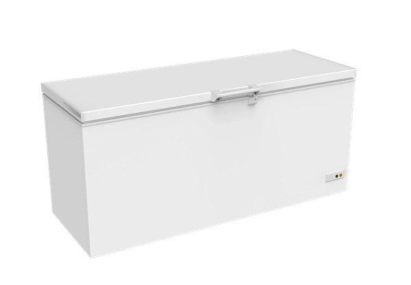 Tecna TYE 6573 ticari yatay derin dondurucu Kayseri teslimat 