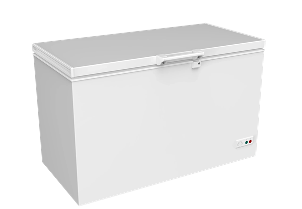 TECNA TYE 4407 Dual Sandık Tipi Derin Dondurucu – Beyaz