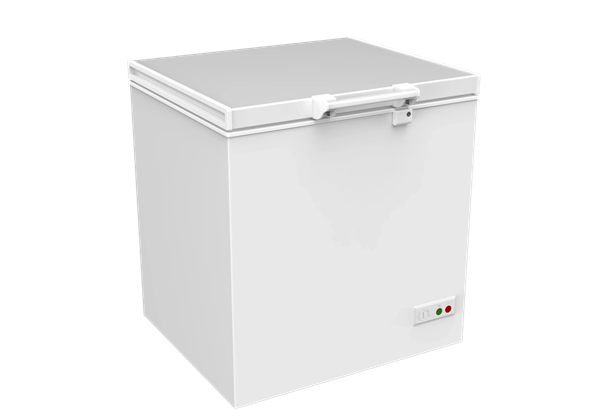 TECNA TYE 2202 Dual beyaz sandık tipi derin dondurucu – 195 Lt