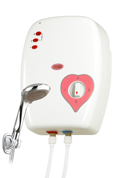 Egesan okyanus nano rezistans elektirkli şofben