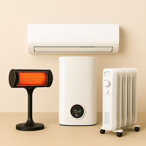 Kategori İçin Resim Isıtma ve Soğutma