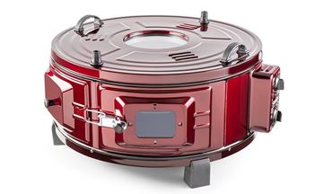 Şamdan 1000-T Otomatik Dönerli Büyük Fırın