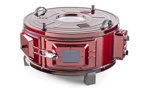 Şamdan 1000-T Otomatik Dönerli Büyük Fırın