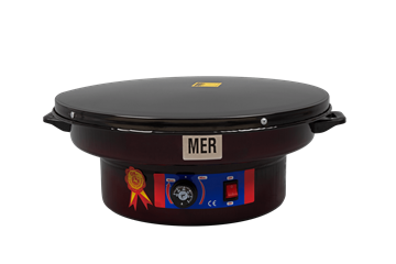 Mer MK 101 Termostatlı Katmer Sacı – Ön Görünüm