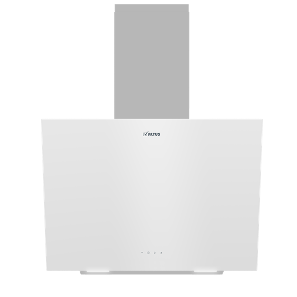 Altus ALA 570 W beyaz ankastre davlumbaz