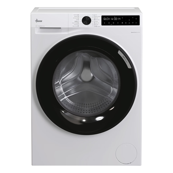 Hoover HBR 414BL9-17 ön yüklemeli çamaşır makinesi