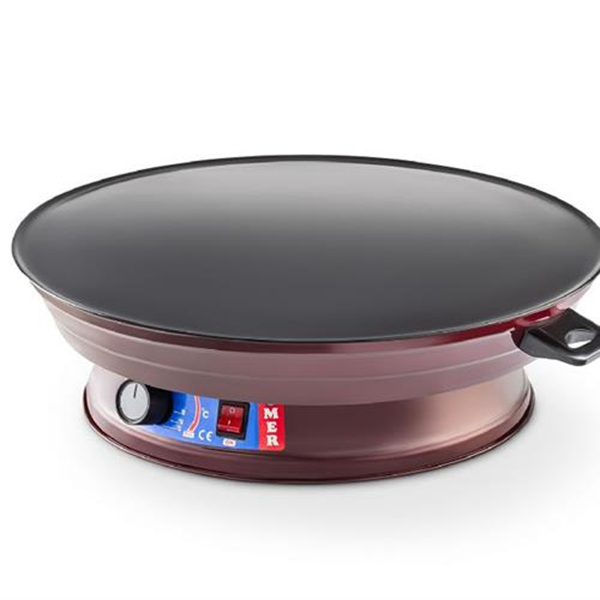 MER MK401 Elektrikli Katmer ve Gözleme Saçı – 60 cm