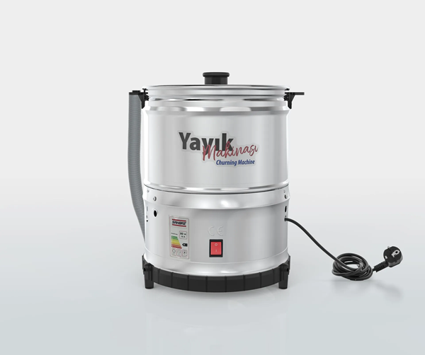 Şahbaz 1020 Yayık Makinası – 20 LT