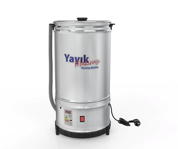 Şahbaz 1050 Yayık Makinası – 50 LT Kapasite