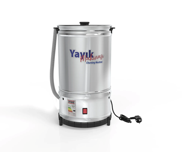Şahbaz 1035 Yayık Makinası – 35 LT Kapasite