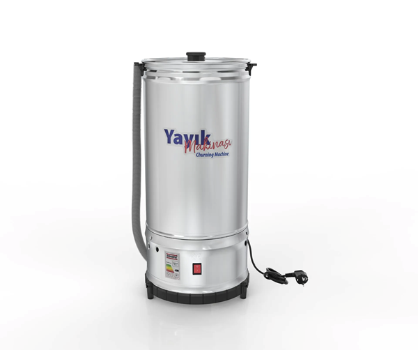 Şahbaz 1060 Yayık Makinası – 60 LT Kapasite