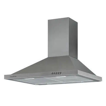 Mikroline Inox Davlumbaz ES‑15‑60 – Şık inox tasarım