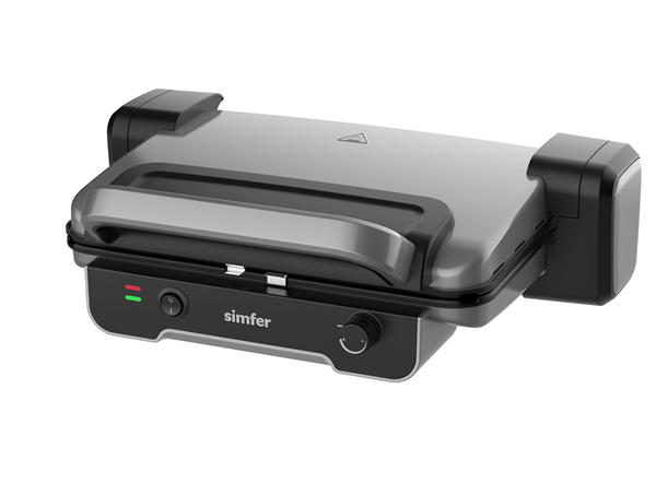 Simfer Gusto SK‑4643 gri tost makinesi